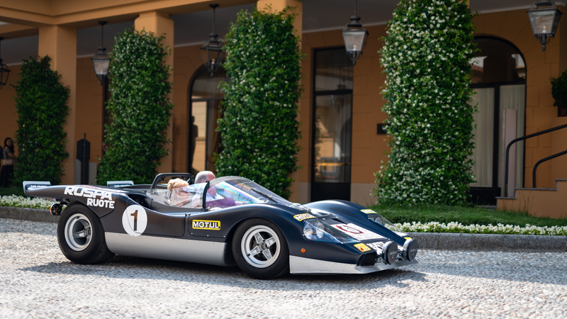 Abarth 2000 Sport SE 010